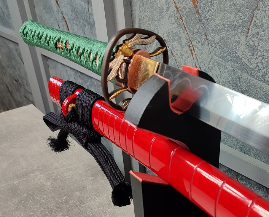 Munenori Katana Dragonfly - miecz samurajski
