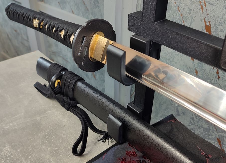 Munenori Iaido Katana 75 cm Nagasa - miecz samurajski