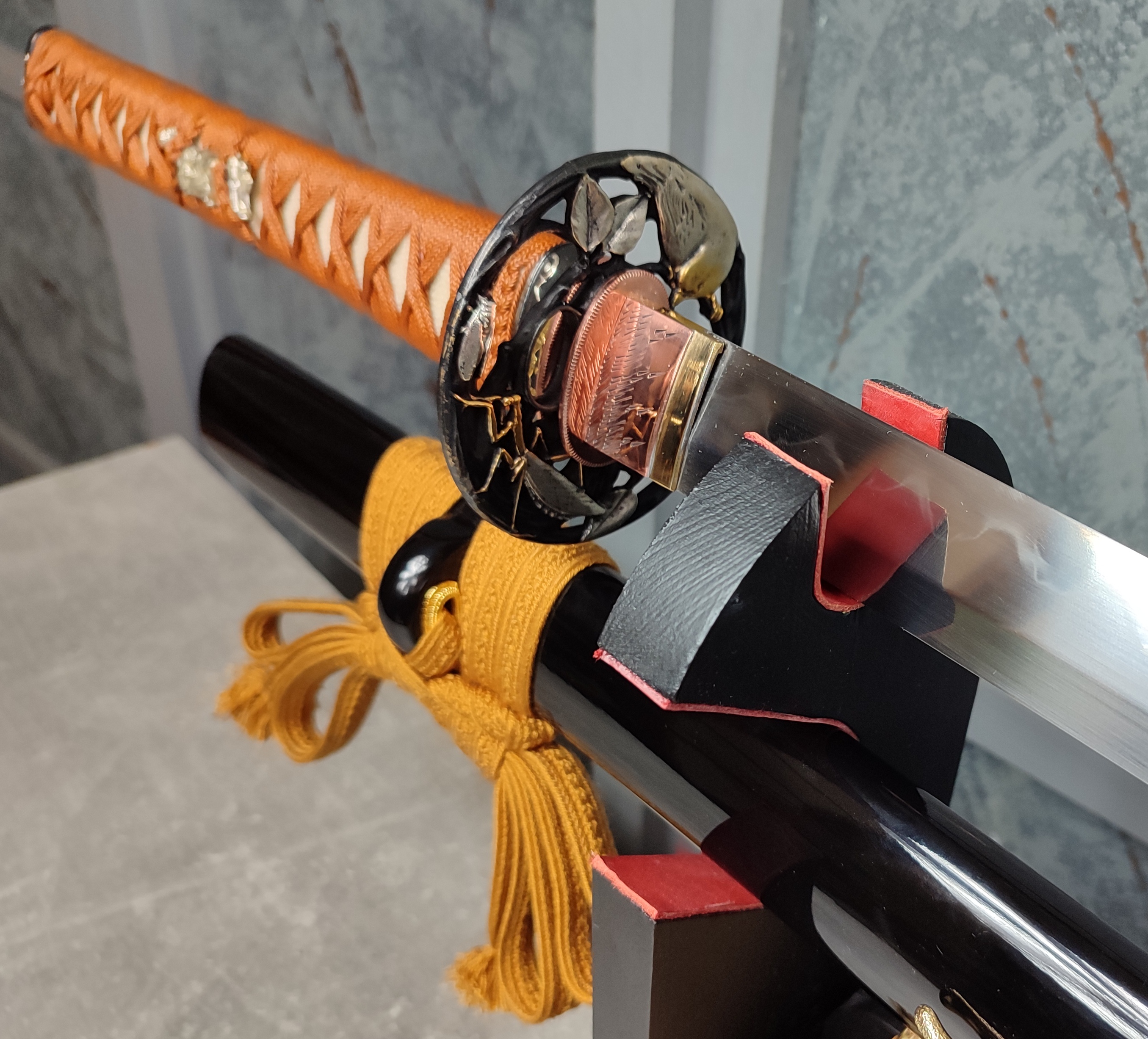 Munenori Mantis Katana