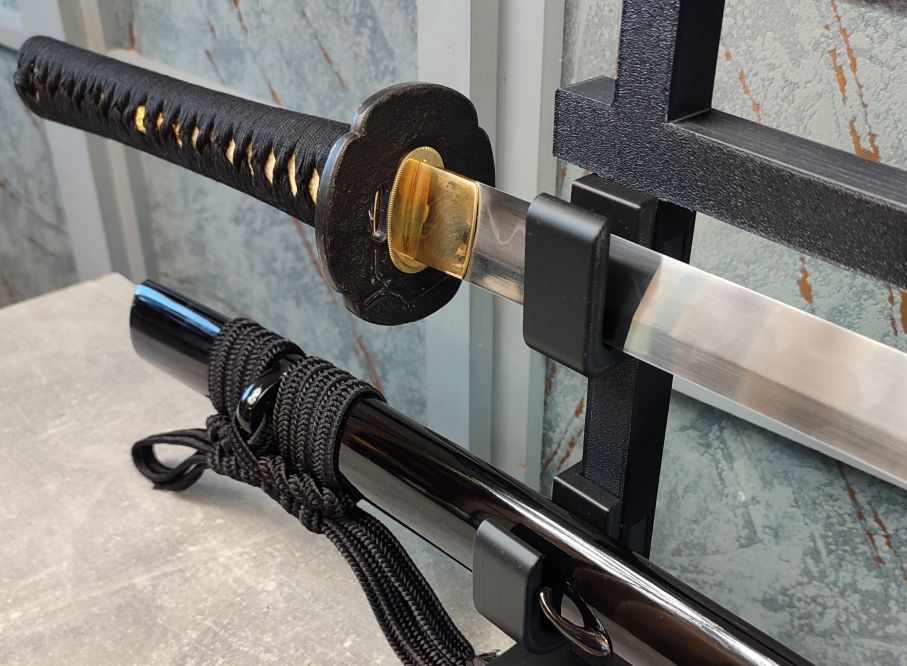Kojiro Tančó Katana - miecz samurajski