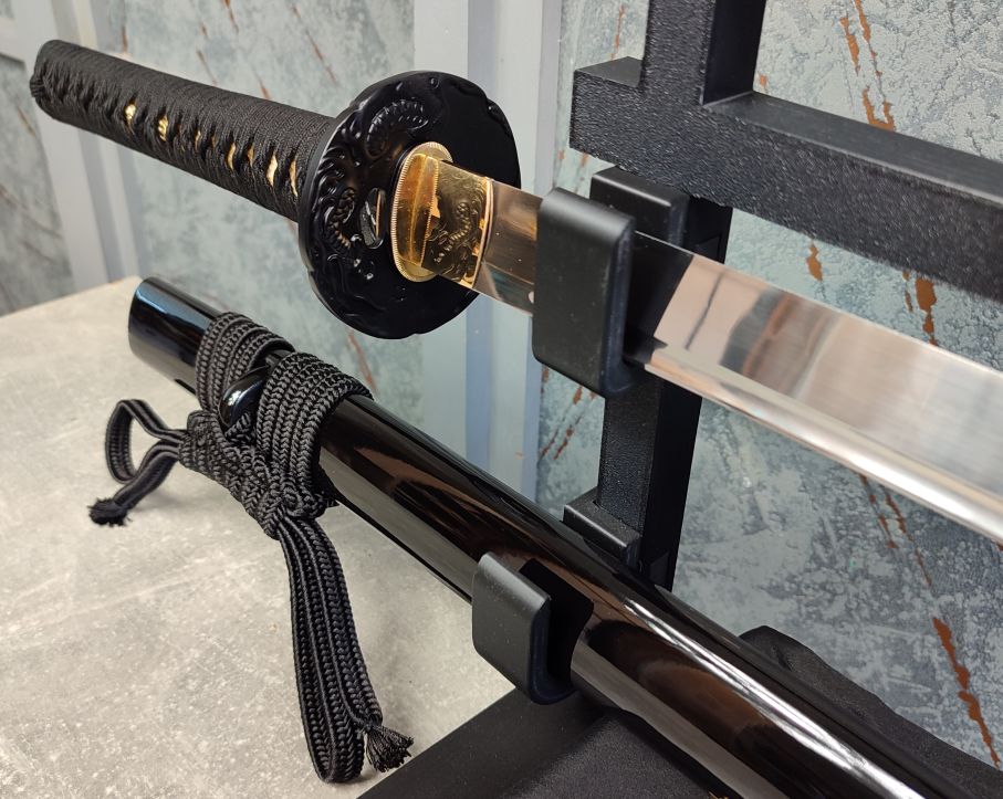 Kojiro Ryujin Katana with bo-hi - miecz samurajski