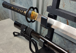 Kojiro Musashi Katana black