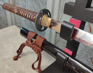 Munenori Katana Hagakure-miecz samurajski