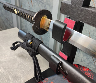 Munenori Battle Katana