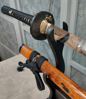 Munenori Tóngshi Katana - miecz samurajski