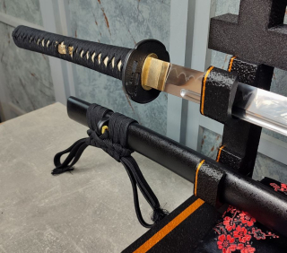 Munenori Iaido Katana 75 cm Nagasa - miecz samurajski