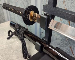Kojiro Ryujin Daisho - katana i wakizashi
