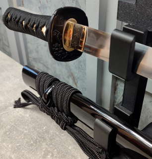 Munetoshi Wakizashi Ti-Lung - miecz samurajski